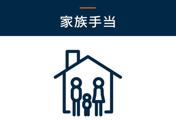 家族手当